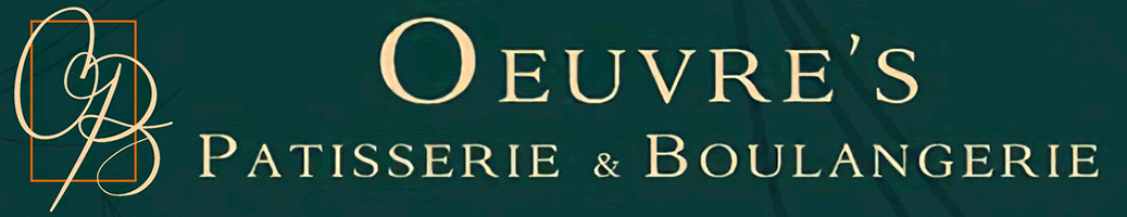 Oeuvre's Patisserie and Boulangerie