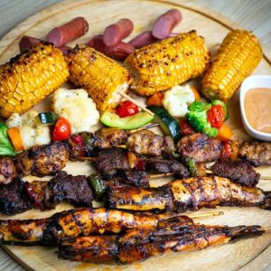 Sea Food Boil