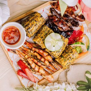 Mix Grill Platter