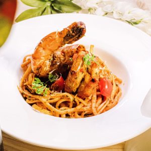 Sea food Pasta