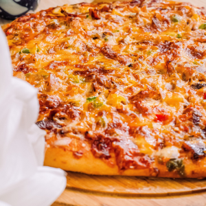 Oeuvre Pizza