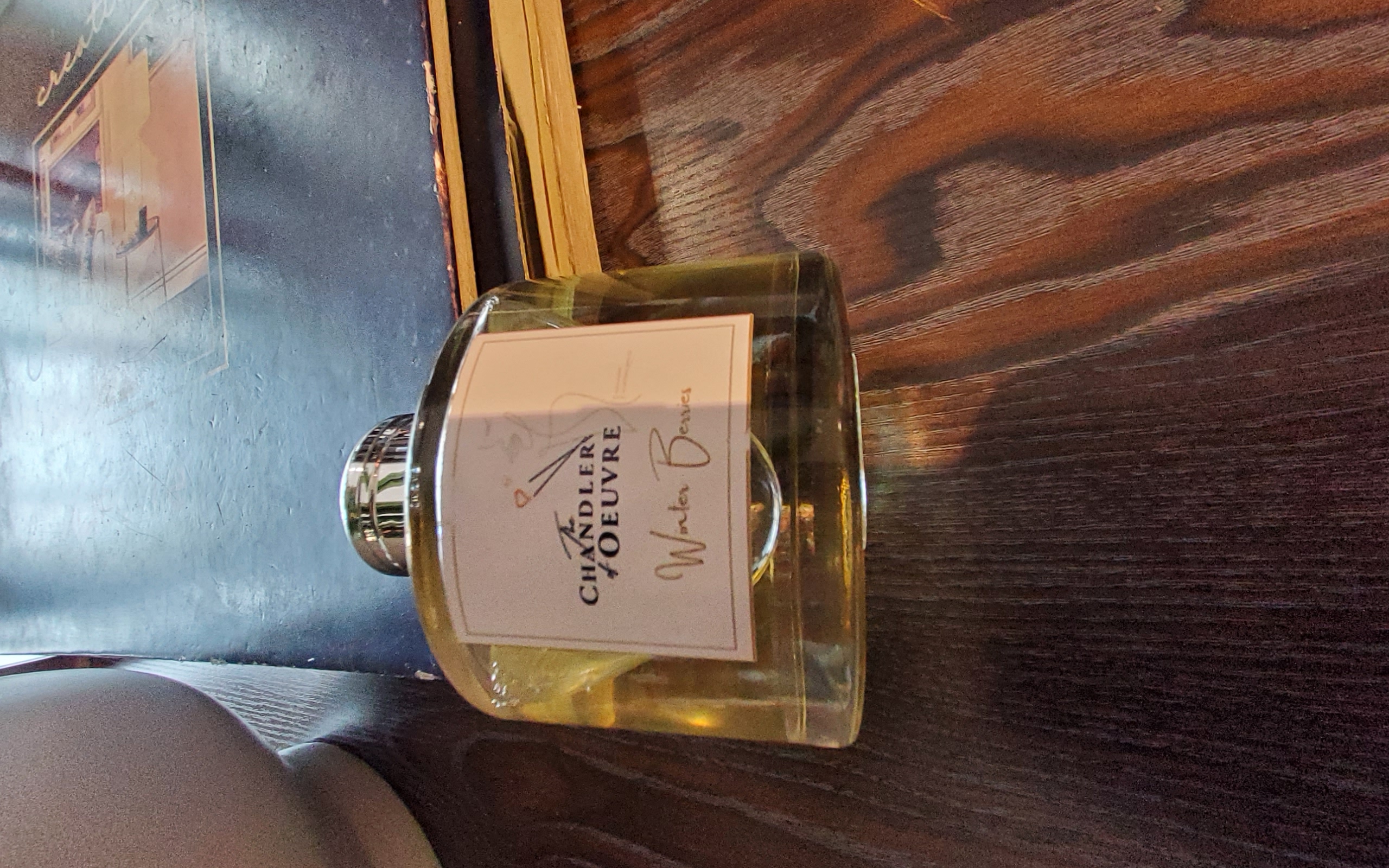 Winter berries 300ml