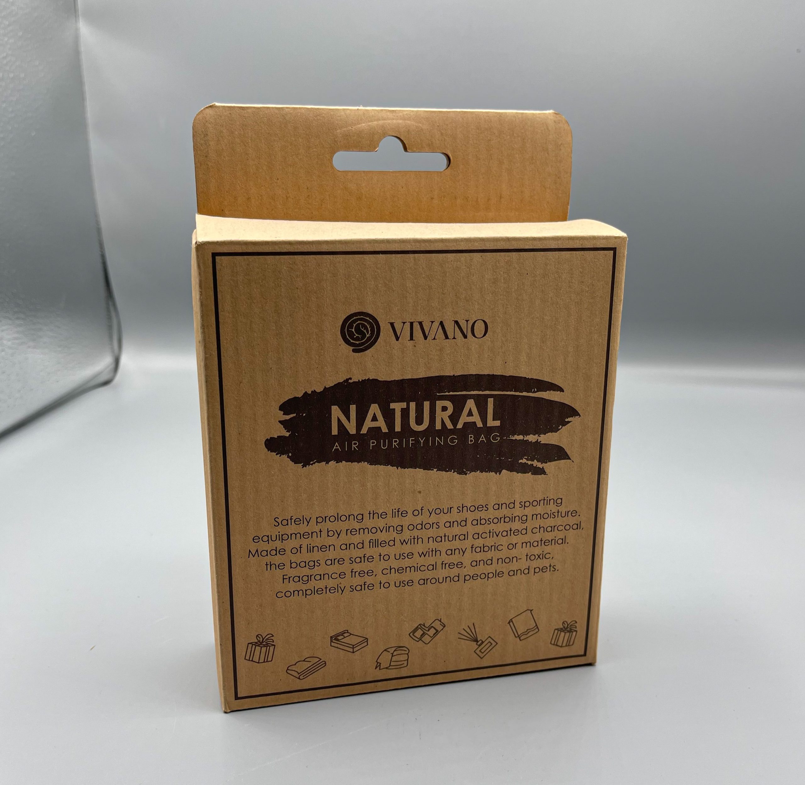 Air Purifying bag