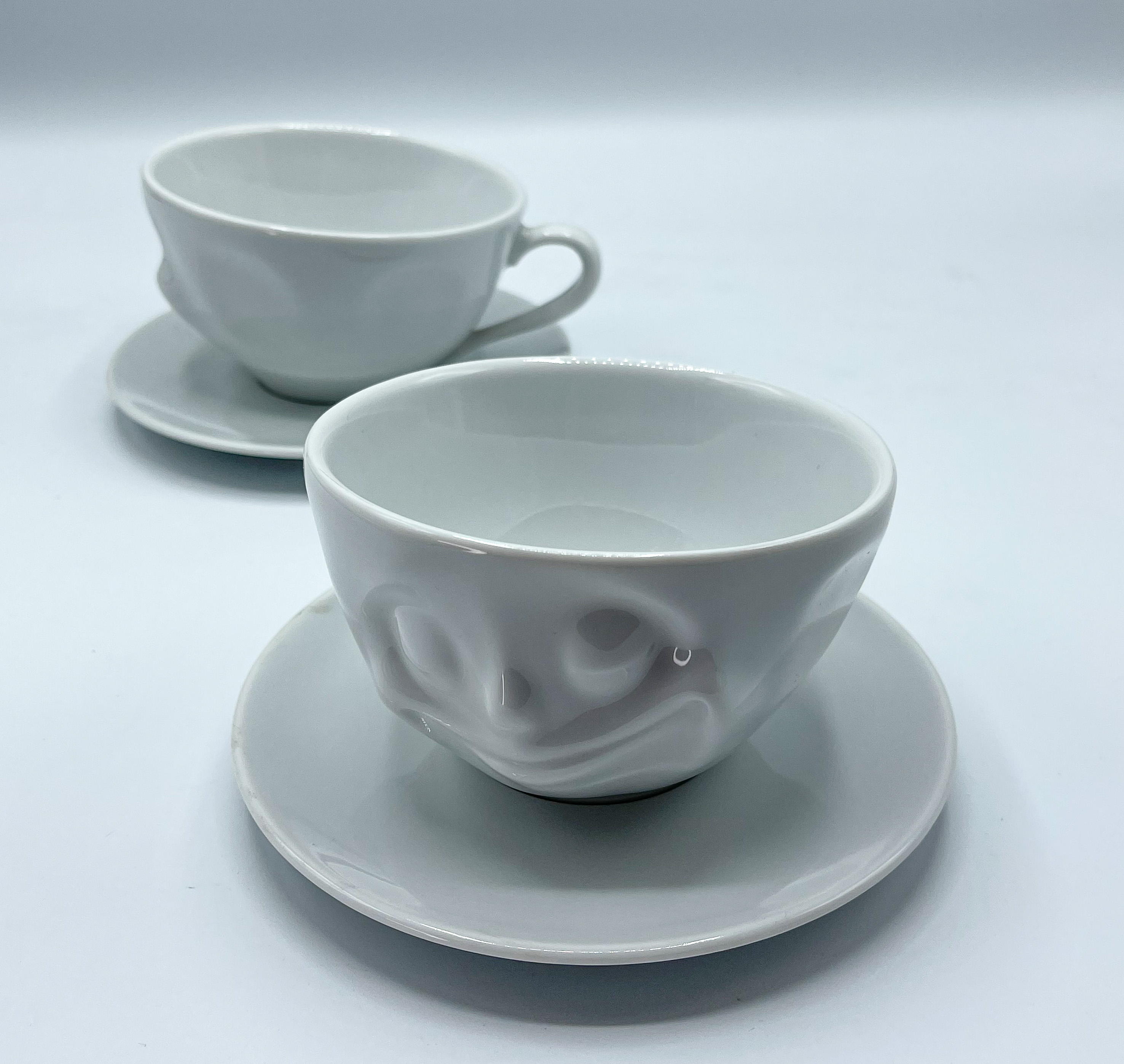 Smiley cup